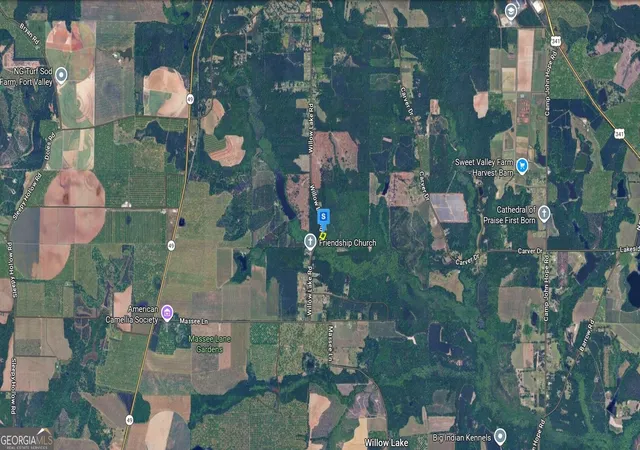 Photo 3 of Land for sale at 2255 Willow Lake Rd, Fort Valley, GA 31030 | MLS# 10843158 | Listing updated on 2026-09-10
