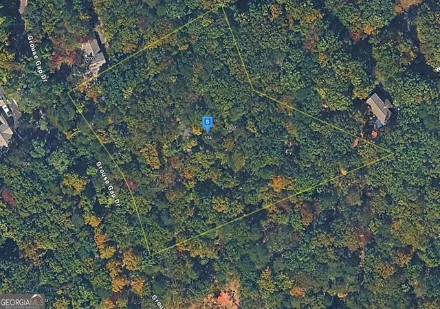 Photo 1 of Land for sale at 554 Grouse Gap Dr, Jasper, GA 30143 | MLS# 10844741 | Listing updated on 2026-09-11