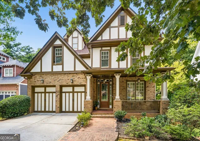Single family home for sale at 2337 Preston Park Ct, Decatur, GA 30032 | MLS# 10851114
