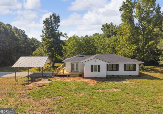 Photo 1 of Single family home for sale at 265 Griffin Rd, Martin, GA 30557 | MLS# 10830338 | Listing updated on 2026-09-04