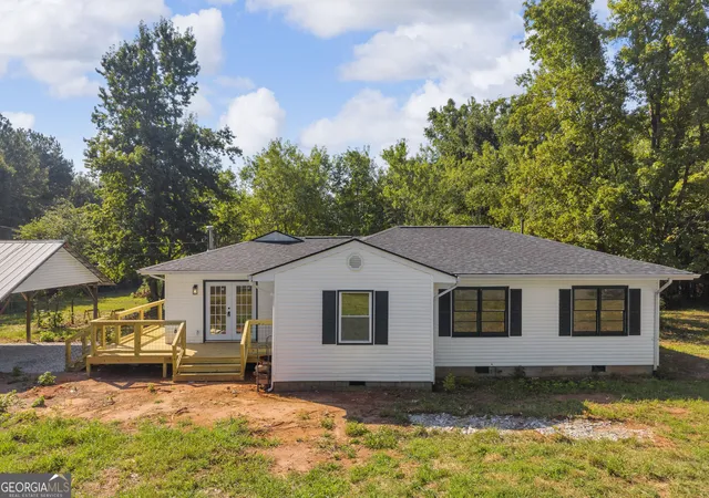 Photo 2 of Single family home for sale at 265 Griffin Rd, Martin, GA 30557 | MLS# 10830338 | Listing updated on 2026-09-04
