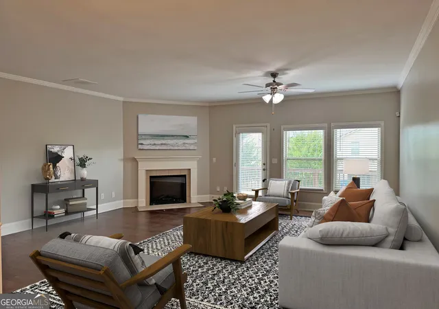 Photo 2 of Townhouse for sale at 6027 Landers Loop, Fairburn, GA 30213 | MLS# 10821856 | Listing updated on 2026-10-03