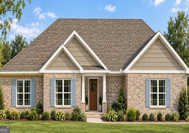 Photo 1 of Single family home for sale at 0 Hemlock Way #LOT 46, Brooklet, GA 30415 | MLS# 10852445 | Listing updated on 2026-10-08