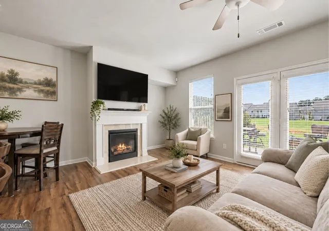 Photo 1 of Townhouse for sale at 3652 Prospect Point Dr, Oakwood, GA 30566 | MLS# 10834269 | Listing updated on 2026-10-03