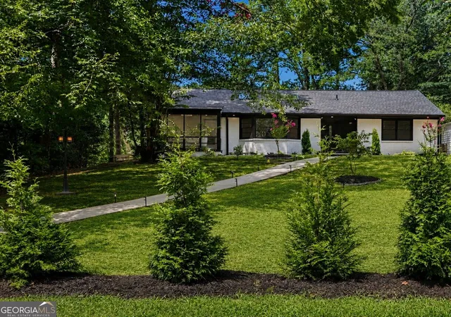 Single family home for sale at 1446 Briarcliff Rd NE, Atlanta, GA 30306 | MLS# 10843798
