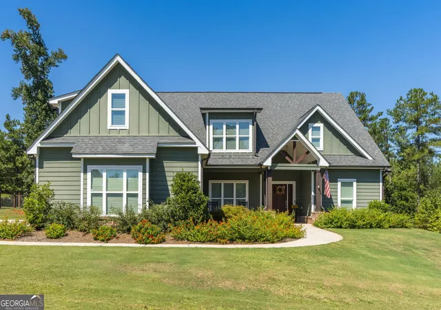 Photo 1 of Single family home for sale at 278 Creekside Trl, Forsyth, GA 31029 | MLS# 10849624 | Listing updated on 2026-10-04