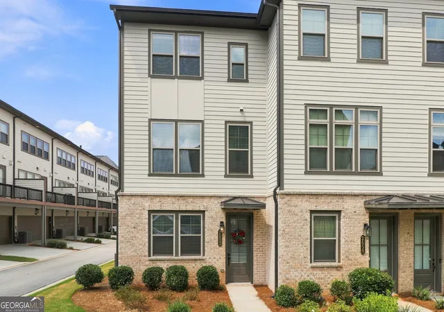 Photo 1 of Townhouse for sale at 2652 Caruso Way, Atlanta, GA 30339 | MLS# 10837959 | Listing updated on 2026-09-16