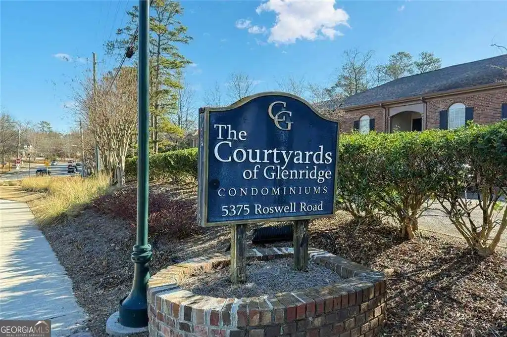 Listing Photo 27 - Condo for sale in 5375 Roswell Rd located at 5375 Roswell Rd, Sandy Springs, GA 30342 - Unit #B1