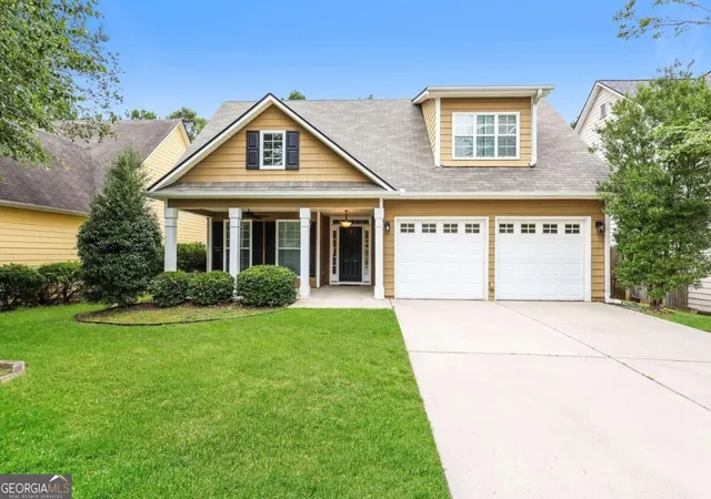 Photo 1 of Sale Pending at 231 Turnbridge Cir, Peachtree City, GA 30269 | MLS# 10839215 | Listing updated on 2026-09-17