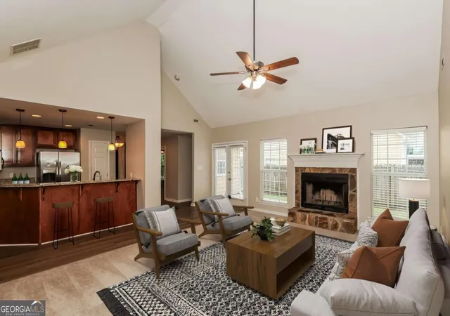 Photo 4 of Sale Pending at 231 Turnbridge Cir, Peachtree City, GA 30269 | MLS# 10839215 | Listing updated on 2026-09-17