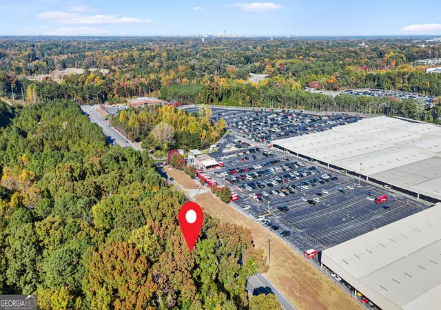 Photo 4 of Land for sale at 4055 Global Gateway Connector, Atlanta, GA 30337 | MLS# 10851907 | Listing updated on 2026-10-07