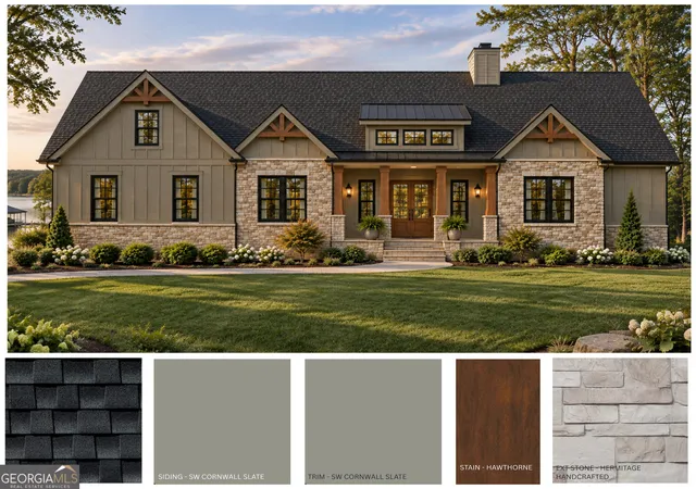 Photo 2 of Single family home for sale at 1190 Dockside Dr, Buckhead, GA 30625 | MLS# 10880646 | Listing updated on 2026-10-28