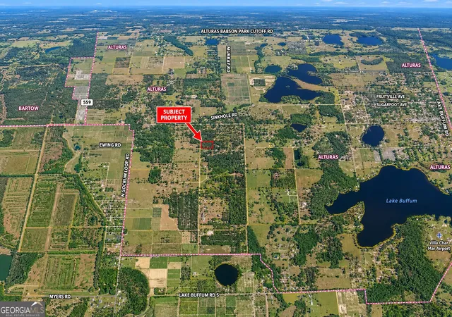 Photo 3 of Land for sale at 124 Acres Sink Hole Rd, Fort Meade, FL 33841 | MLS# 10841101 | Listing updated on 2026-09-20