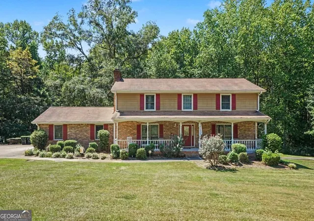 Photo 1 of Single family home for sale at 1107 Wallington Ct Nw, Conyers, GA 30012 | MLS# 10847253 | Listing updated on 2026-09-16