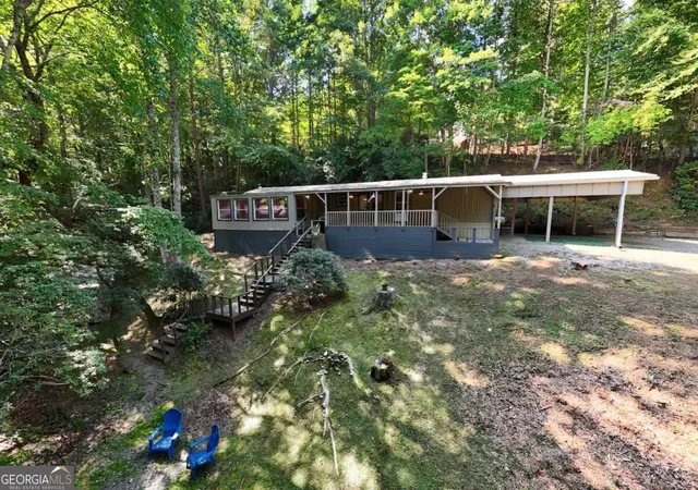 Photo 2 of Manufactured home for sale at 754 Ruby Lake Dr, Hiawassee, GA 30546 | MLS# 10848414 | Listing updated on 2026-09-17