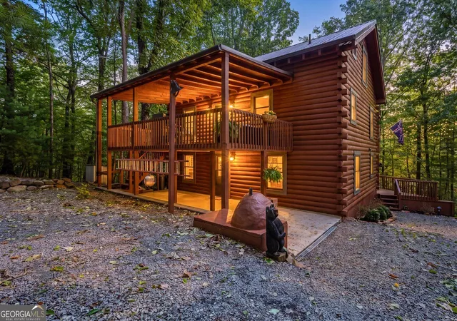 Photo 1 of Single family home for sale at 638 Abbott Top Rd, Ellijay, GA 30540 | MLS# 10872126 | Listing updated on 2026-10-27