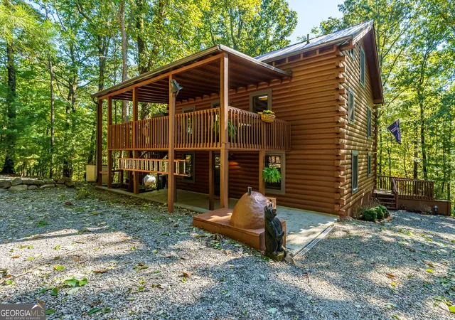 Photo 2 of Single family home for sale at 638 Abbott Top Rd, Ellijay, GA 30540 | MLS# 10872126 | Listing updated on 2026-10-27