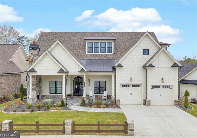 Photo 1 of Single family home for sale at 7134 Bluebird Cvs, Gainesville, GA 30506 | MLS# 10852505 | Listing updated on 2026-10-08