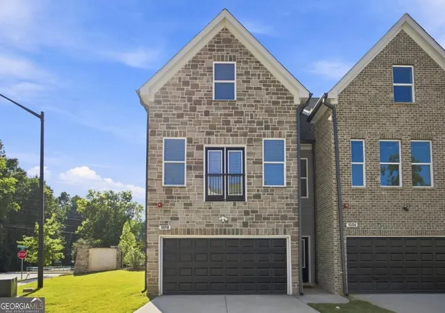 Townhouse for sale at 1508 Burberry Aly, Marietta, GA 30008 | MLS# 10841463