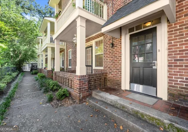Photo 1 of Condo for sale at 1048 Euclid Ave Ne #B2, Atlanta, GA 30307 | MLS# 10843466 | Listing updated on 2026-09-24