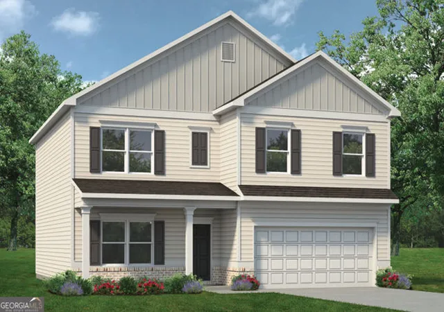 Photo 1 of Single family home for sale at 7745 Sandpiper Dr, Douglasville, GA 30134 | MLS# 10837387 | Listing updated on 2026-09-15