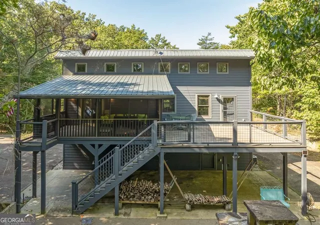 Photo 1 of Single family home for sale at 214 Dickerson Dr, Ellijay, GA 30536 | MLS# 10740568 | Listing updated on 2026-09-04