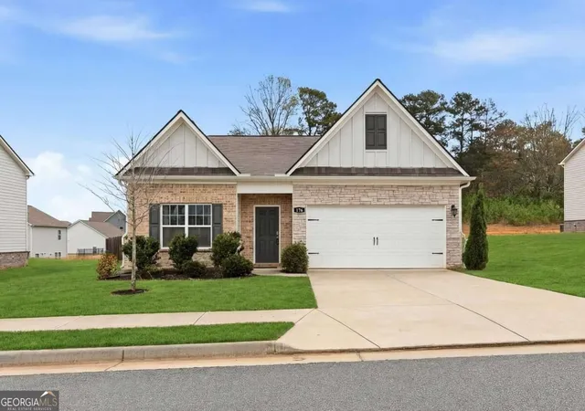 Photo 1 of Single family home for sale at 176 Innis Brk Cir, Cartersville, GA 30120 | MLS# 10851411 | Listing updated on 2026-10-07