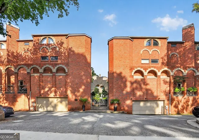 Photo 1 of Townhouse for sale at 751 Piedmont Ave Ne #APT 3, Atlanta, GA 30308 | MLS# 10827442 | Listing updated on 2026-09-23