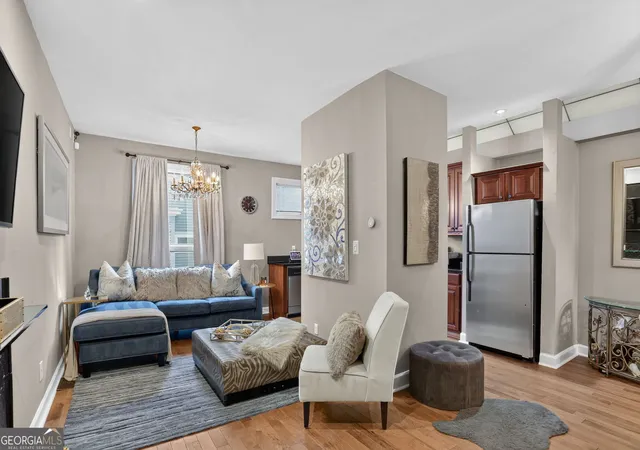 Photo 3 of Townhouse for sale at 751 Piedmont Ave Ne #APT 3, Atlanta, GA 30308 | MLS# 10827442 | Listing updated on 2026-09-23