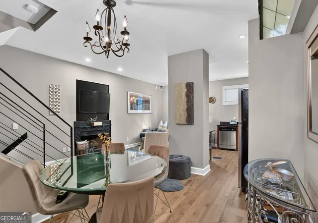Photo 4 of Townhouse for sale at 751 Piedmont Ave Ne #APT 3, Atlanta, GA 30308 | MLS# 10827442 | Listing updated on 2026-09-23
