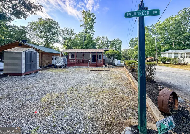 Photo 2 of Single family home for sale at 4 Evergreen Trl, Cleveland, GA 30528 | MLS# 10847506 | Listing updated on 2026-09-30