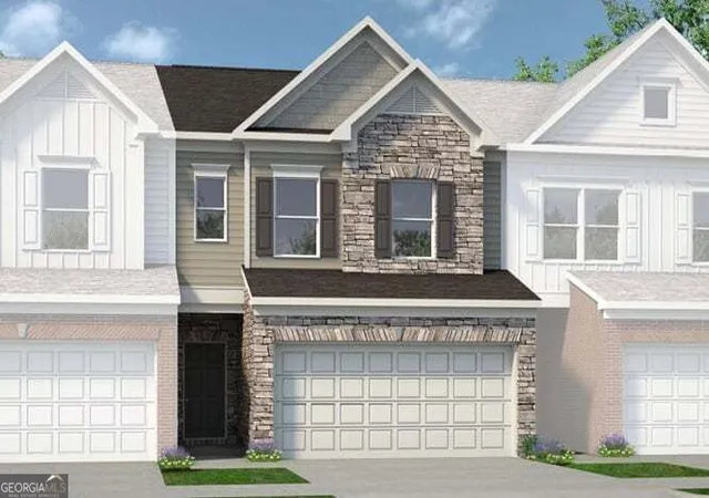 Townhouse for sale at 516 Brixton Dr #83, Villa Rica, GA 30180 | MLS# 10853311