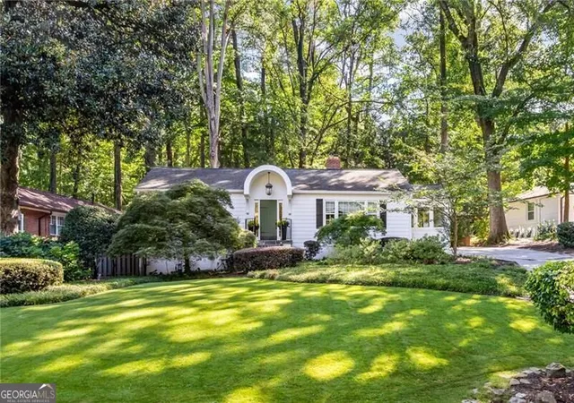 Photo 1 of Sale Pending at 3177 Towerview Dr Ne, Atlanta, GA 30324 | MLS# 10850002 | Listing updated on 2026-10-01
