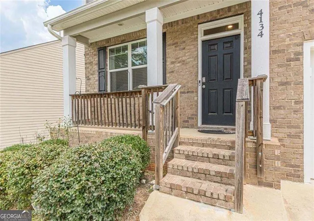 Photo 3 of Single family home for sale at 4134 Eliza Dr, Lithonia, GA 30038 | MLS# 10853323 | Listing updated on 2026-10-09