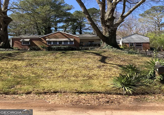 Photo 1 of Single family home for sale at 535 Rosemont Dr, Decatur, GA 30032 | MLS# 10847922 | Listing updated on 2026-09-21