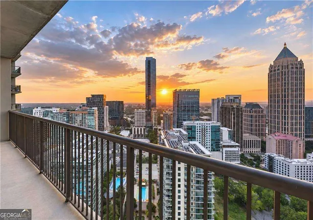 Photo 1 of Condo for sale at 1080 Peachtree St #3201, Atlanta, GA 30309 | MLS# 10846151 | Listing updated on 2026-09-30