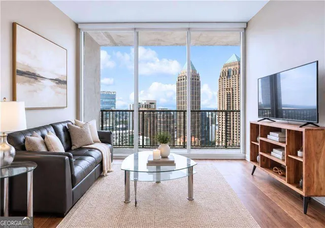 Photo 2 of Condo for sale at 1080 Peachtree St #3201, Atlanta, GA 30309 | MLS# 10846151 | Listing updated on 2026-09-30