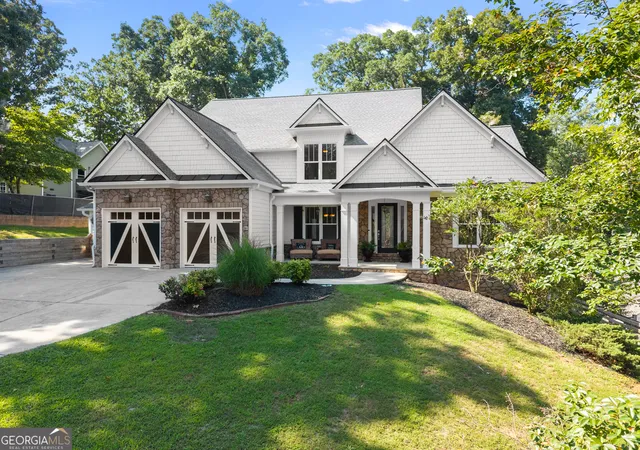 Photo 1 of Single family home for sale at 3309 Chaney Cir, Gainesville, GA 30506 | MLS# 10846903 | Listing updated on 2026-10-28