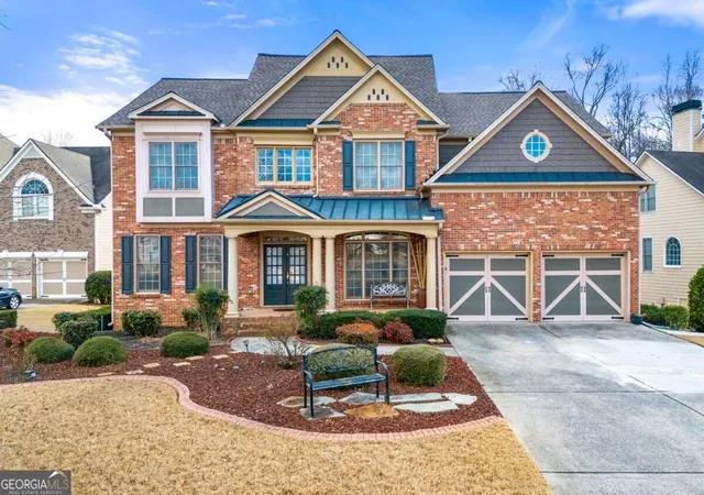 Photo 2 of Single family home for sale at 1251 Irwin Lake Way, Marietta, GA 30064 | MLS# 10849723 | Listing updated on 2026-10-08