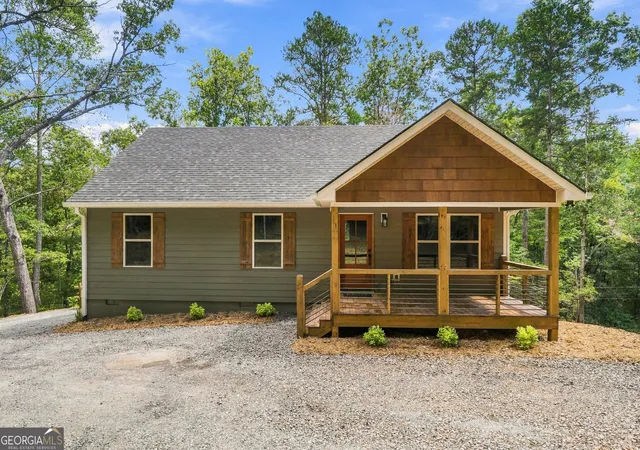 Photo 1 of Single family home for sale at 178 Spalding Cir, Ellijay, GA 30540 | MLS# 10848464 | Listing updated on 2026-09-17