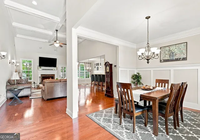Photo 3 of Sale Pending at 238 Cainbridge Park Dr, Newnan, GA 30263 | MLS# 10839636 | Listing updated on 2026-09-16