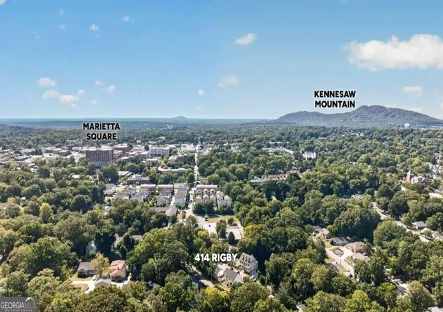 Photo 1 of Single family home for sale at 414 Rigby St NE, Marietta, GA 30060 | MLS# 10844032 | Listing updated on 2026-09-16