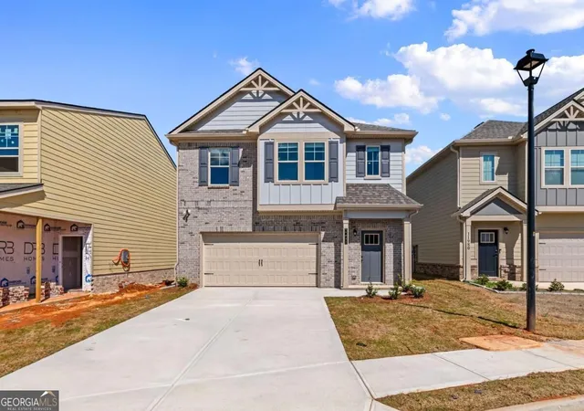 Photo 1 of Single family home for sale at 11974 Brightside Pkwy, Hampton, GA 30228 | MLS# 10852613 | Listing updated on 2026-10-02