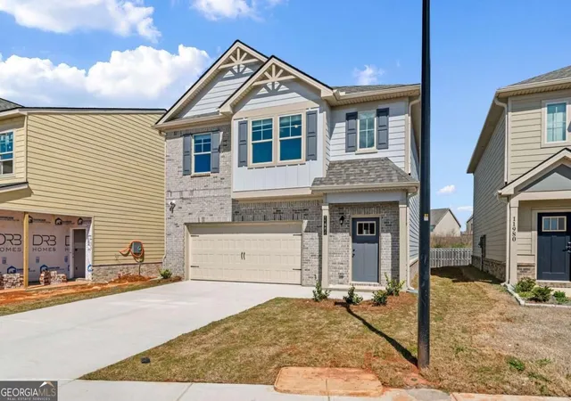 Photo 2 of Single family home for sale at 11974 Brightside Pkwy, Hampton, GA 30228 | MLS# 10852613 | Listing updated on 2026-10-02