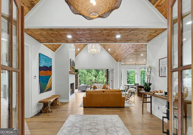 Photo 3 of Single family home for sale at 493 Kings Row Rd, Lakemont, GA 30552 | MLS# 10840787 | Listing updated on 2026-09-17