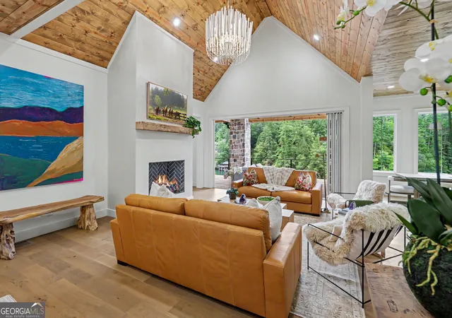 Photo 4 of Single family home for sale at 493 Kings Row Rd, Lakemont, GA 30552 | MLS# 10840787 | Listing updated on 2026-09-17