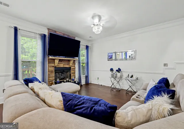 Photo 3 of Single family home for sale at 825 Belmar Pass # 7, Fairburn, GA 30213 | MLS# 10848663 | Listing updated on 2026-10-02