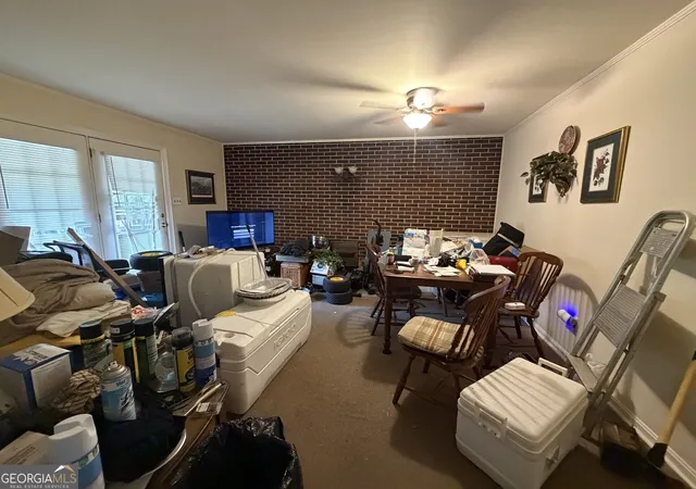 Photo 3 of Single family home for sale at 401 Sparta Hwy Ne, Milledgeville, GA 31061 | MLS# 10853618 | Listing updated on 2026-10-09