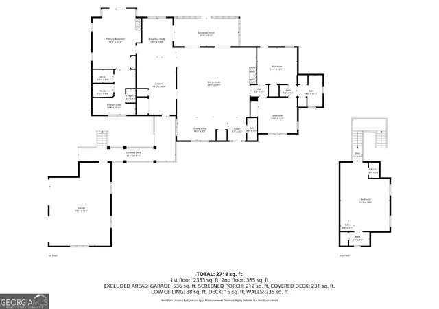 Photo 45 of Single family home for sale at 200 Chaparral Tr, Tyrone, GA 30290 | MLS# 10844211 | Listing updated on 2026-09-11