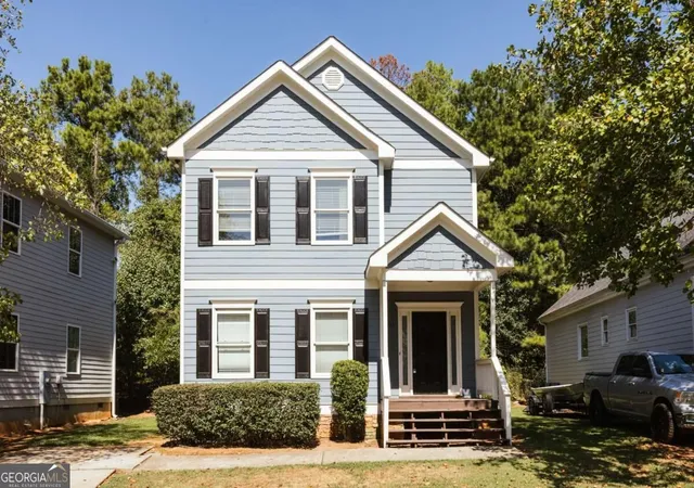 Single family home for sale at 172 Dans Way, Athens, GA 30606 | MLS# 10853370